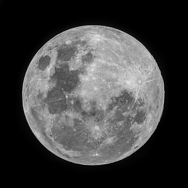 Full moon July